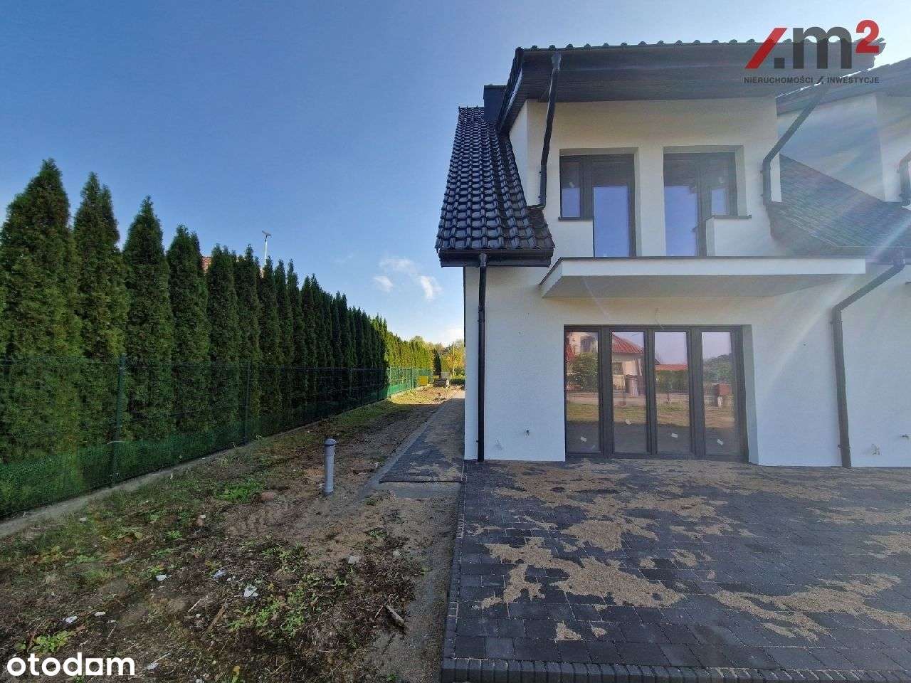 Promocja !! Dom W Zabudowie Szeregowej Blisko Toru-9