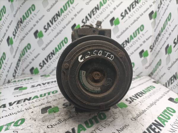 Compressor Ar Condicionado Mercedes-Benz E-Class (W210) - 2