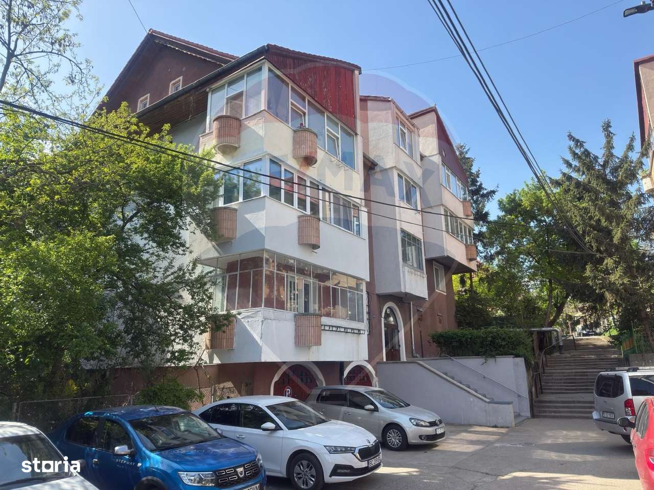 Apartament cu 4 camere de vânzare la vile, zona Ultracentrală - Imagine principală: 1/10