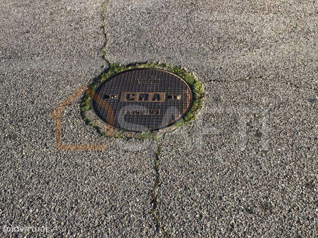 Terreno rústico (CONSTRUTIVÉL) na Zona Urbana com 1.800m2 em Cabrit... - Grande imagem: 5/8