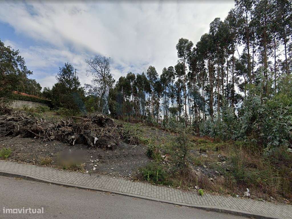 Terreno para construção em Lousado, Vila Nova de Famalicão - Grande imagem: 2/3