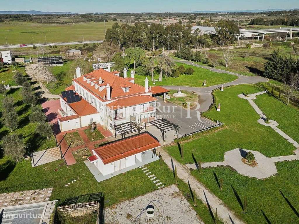 Solar transformado em boutique hotel em Alcains - Grande imagem: 4/52