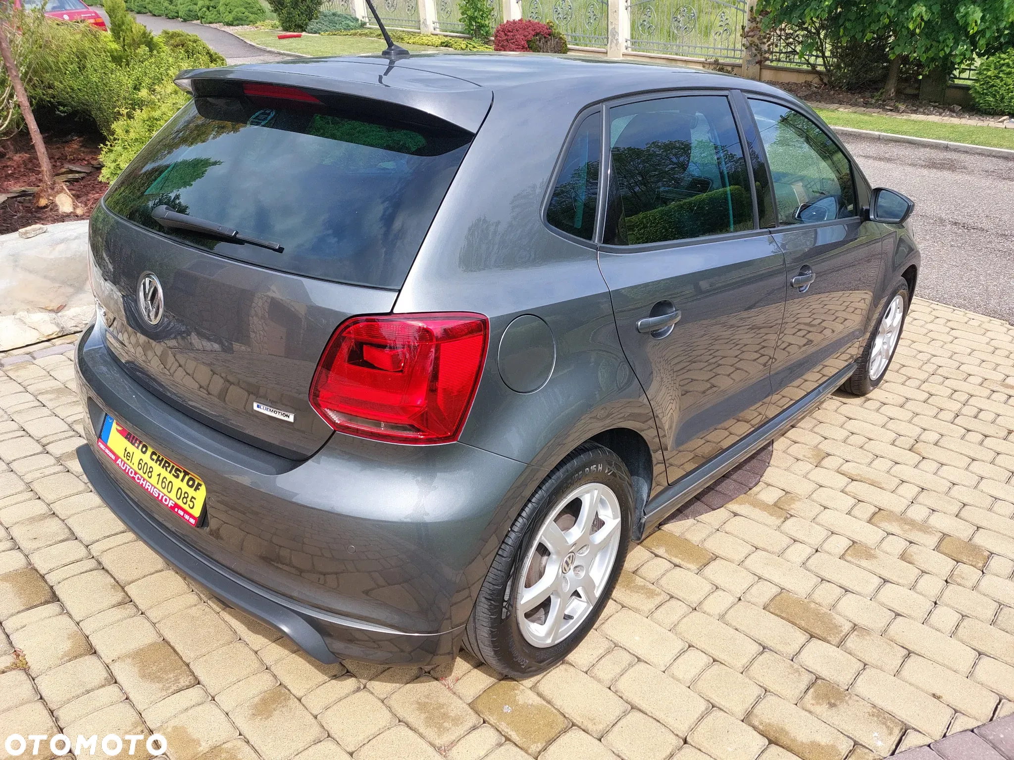 Volkswagen Polo 1.0 Blue Motion Technology Lounge - 5