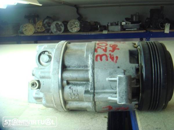 Compressor Ar Condicionado BMW 320D 150cv - 1