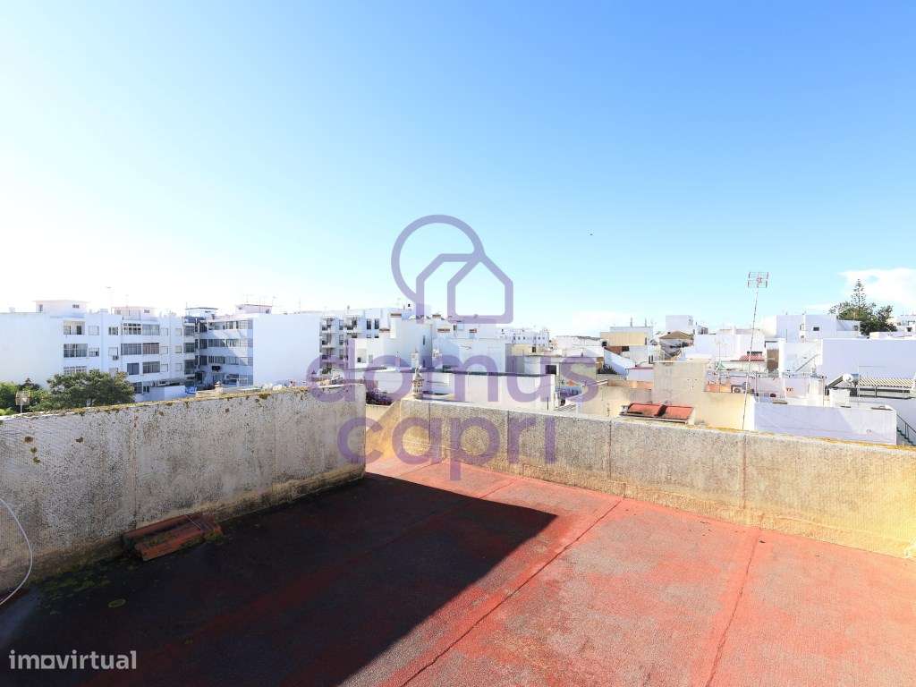 Moradia T2 + 2 com quintal e vista mar em Fuzeta-29