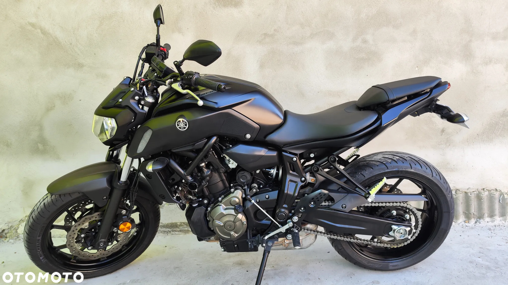 Yamaha MT - 3