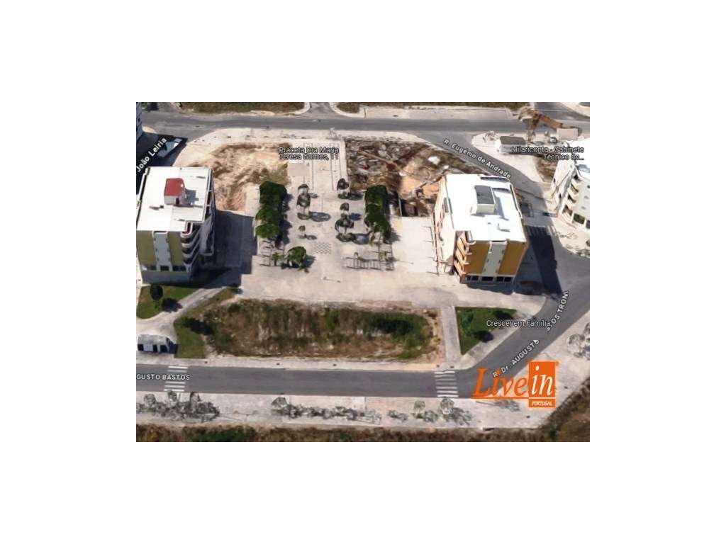 Lote de Terreno para Construção em Ótima Localização de Torres Vedras - Grande imagem: 2/9