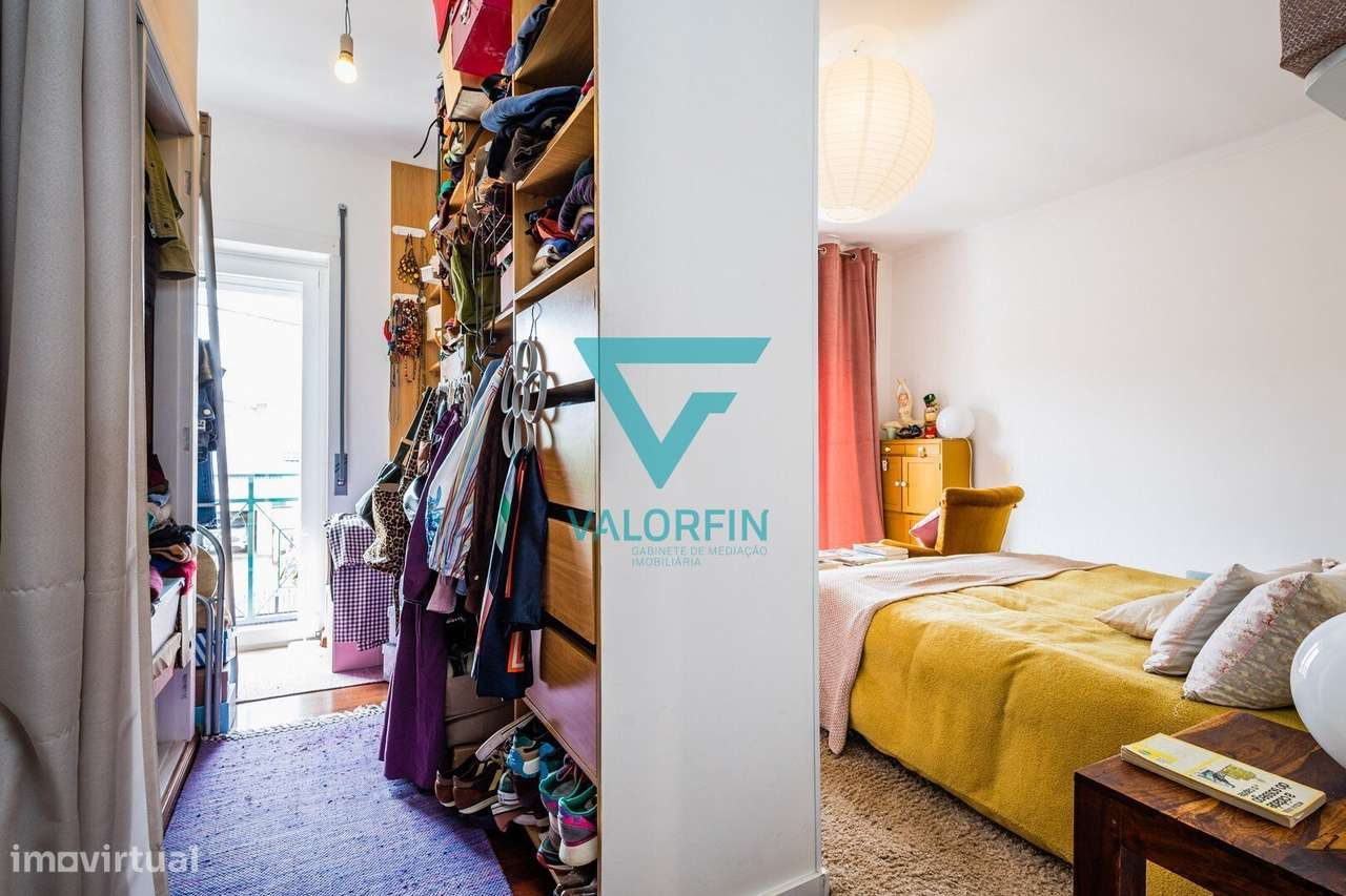 Moradia T3 + 1 c/ Garagem e Logradouro - Gândara - Leiria-28