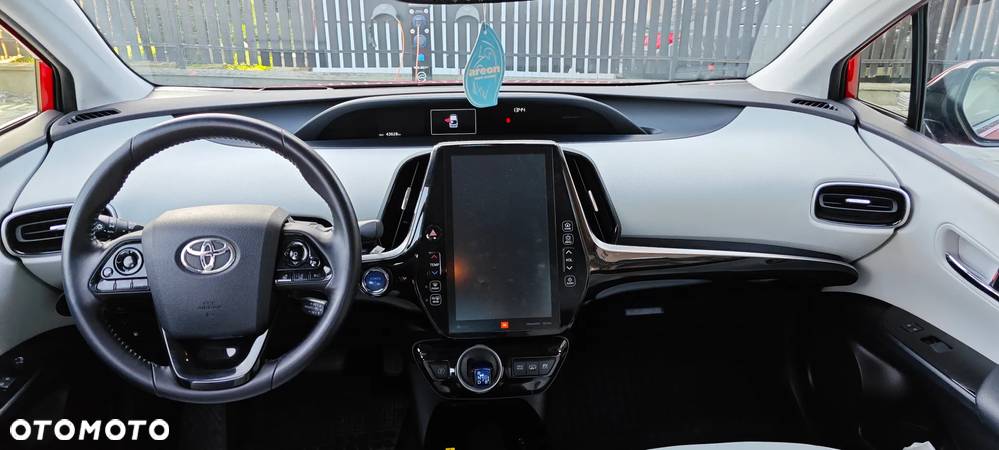 Toyota Prius 1.8 Hybrid Executive - 7