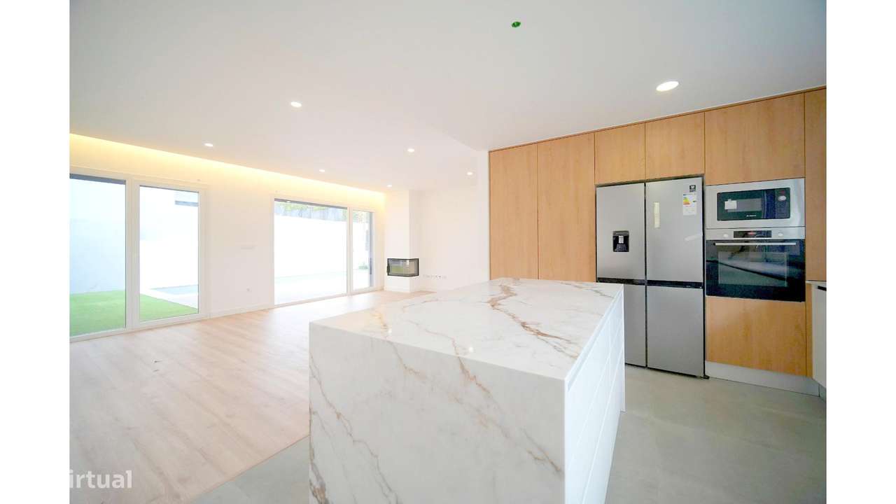 Moradia Isolada T4 na Murteira - Grande imagem: 4/39