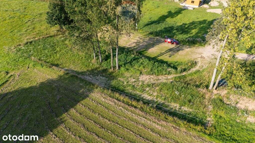 Wyjątkowa działka nad jeziorem, Przejma Mała - Pełny obrazek: 5/16