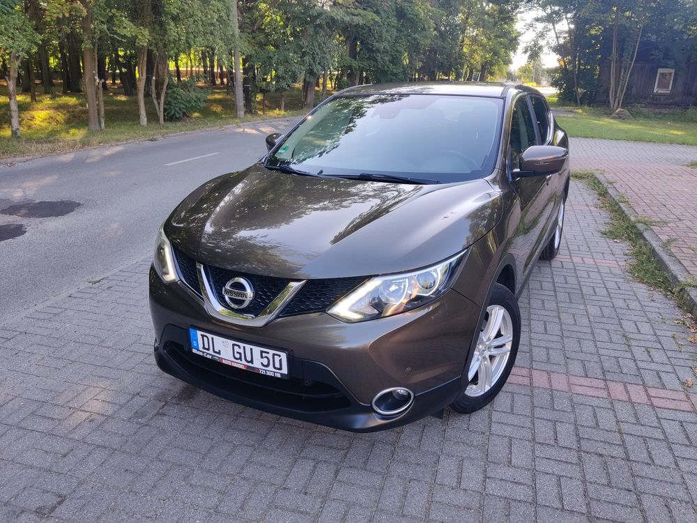 Nissan Qashqai II (2013-2021) 1.6 dCi 360 S&S 2016