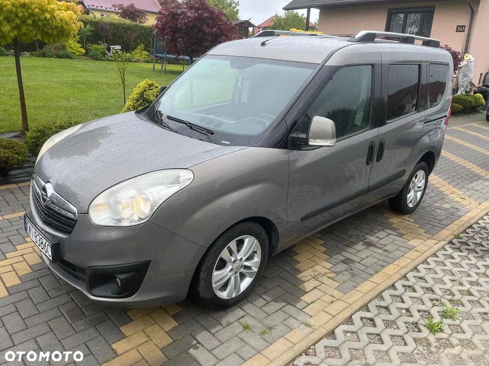 Opel Combo