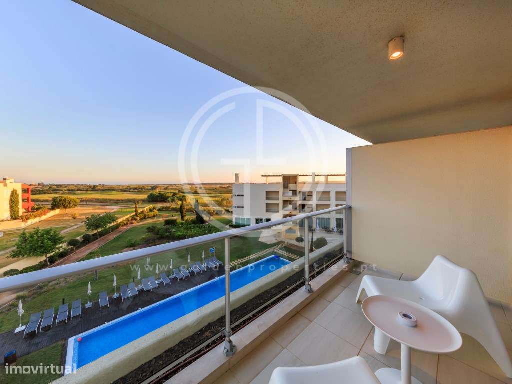 Apartamento T2 Duplex com Vista Piscina em Vilamoura - Grande imagem: 5/85