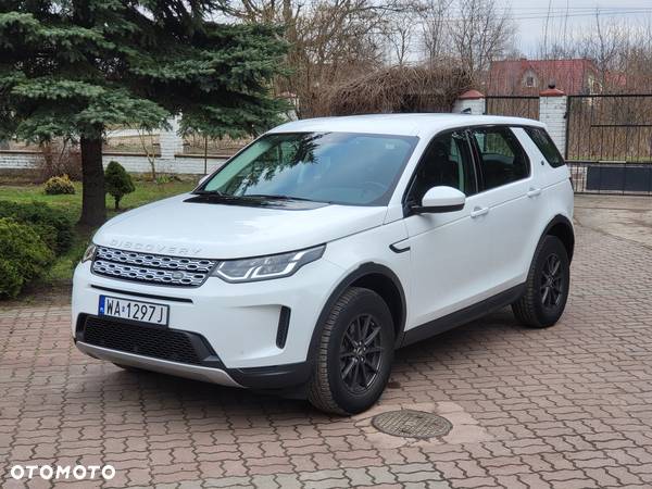 Land Rover Discovery Sport 2.0 D150 - 1