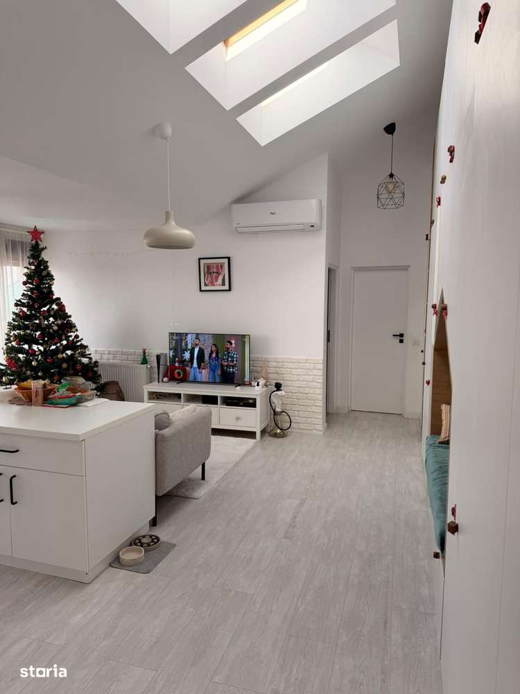 Apartament 3 camere | Pipera - Erou Chivu Dumitru | Parcare subterana - Imagine principală: 3/15