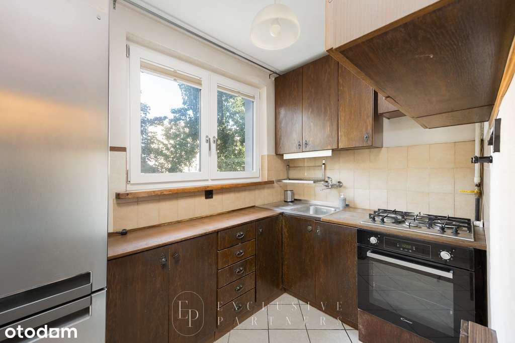 2 pokoje z balkonem | Powiśle | Blisko metra!-7