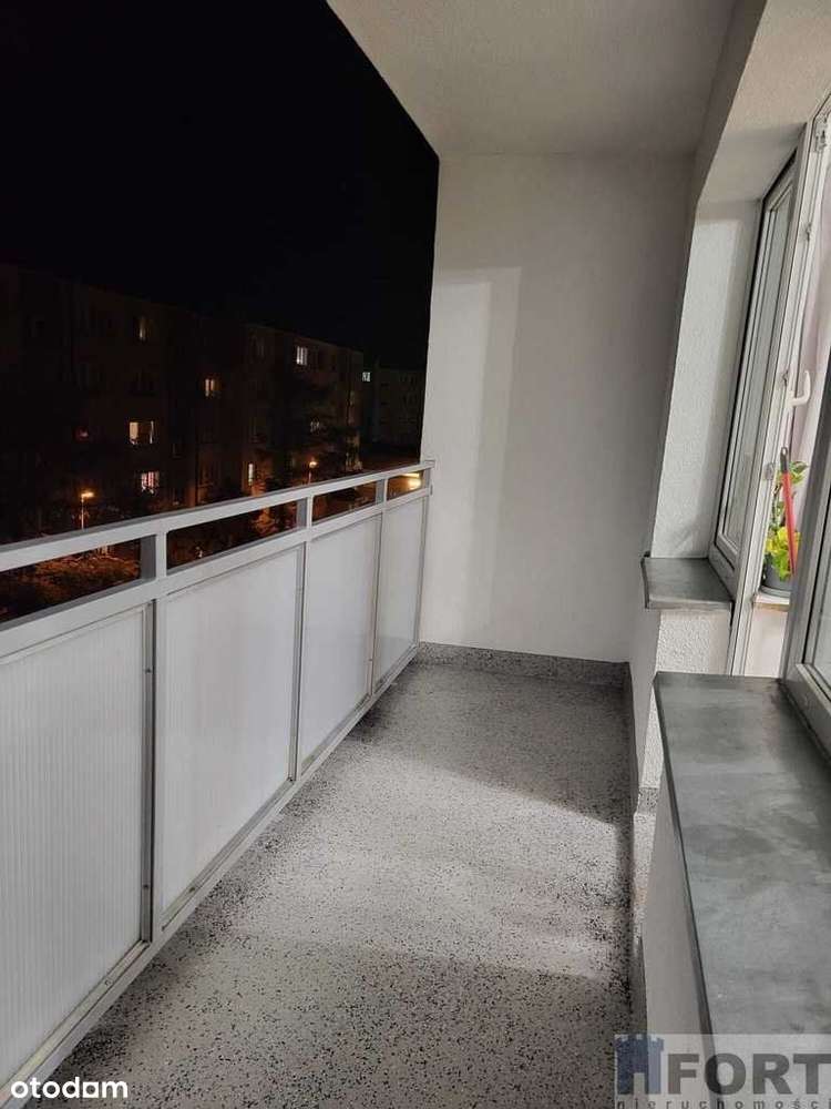 4 pok. 64m2, balkon, niski blok-0