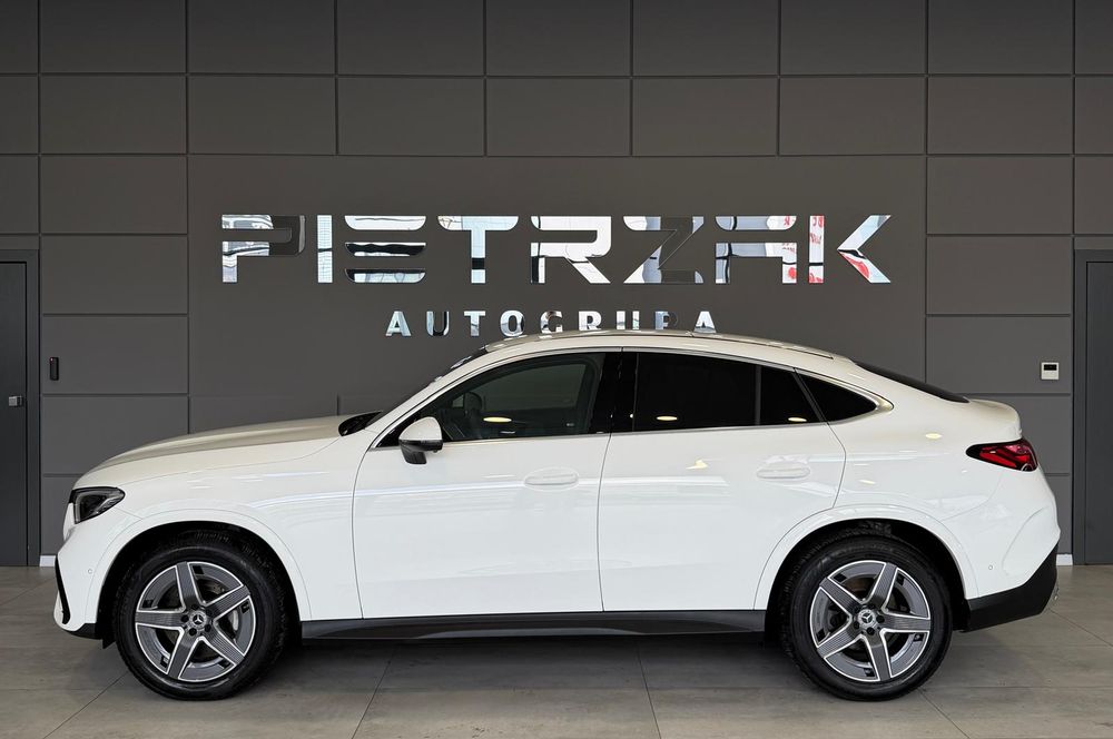 Mercedes-benz Glc 220d AMG 4MATIC Coupé Salon Polska FV23% GOTÓWKA LEASING