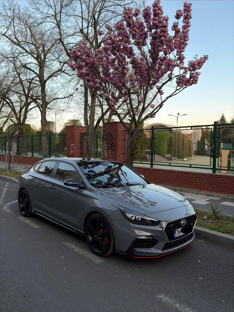 Hyundai i30 III [2016 - Prezent] N 2.0 T-GDi 275CP 5DR 6M/T N Performance 2019