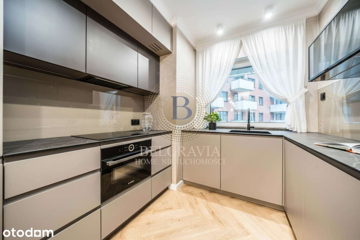 Taras✅Premium✅Klimatyzacja ✅Spa i Siłownia✅-11