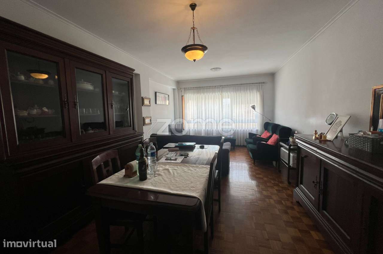 Apartamento T3 Centro da Cidade-2
