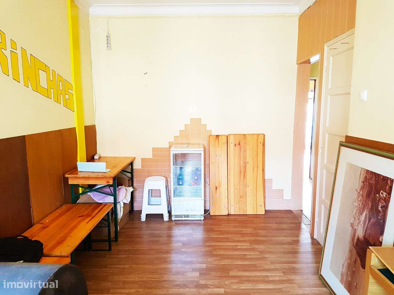 Imovél Comercial/Habitação-6