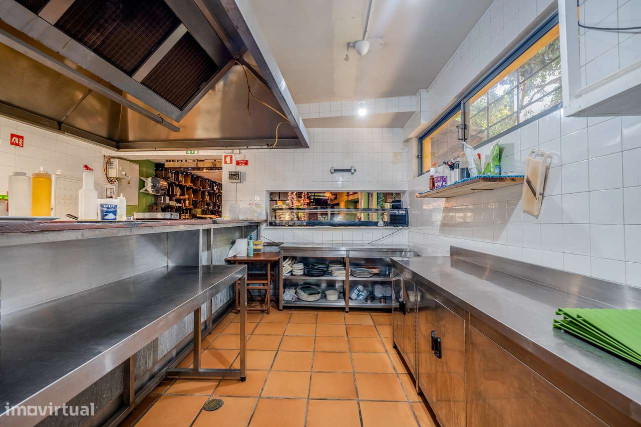 Trespasse Restaurante | Baixa de Faro-13