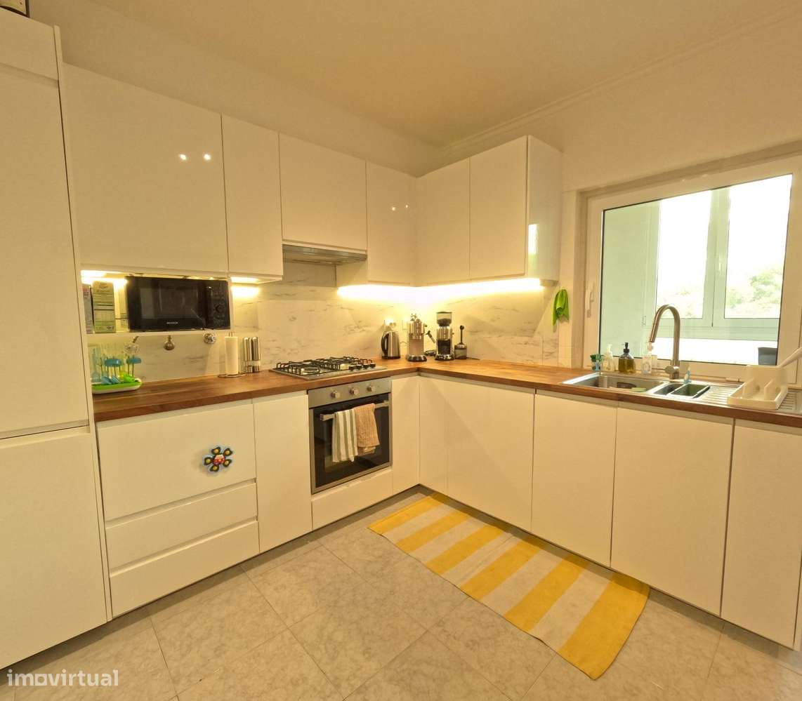 Apartamento T2 em Atibá, Bicesse — Cascais-3
