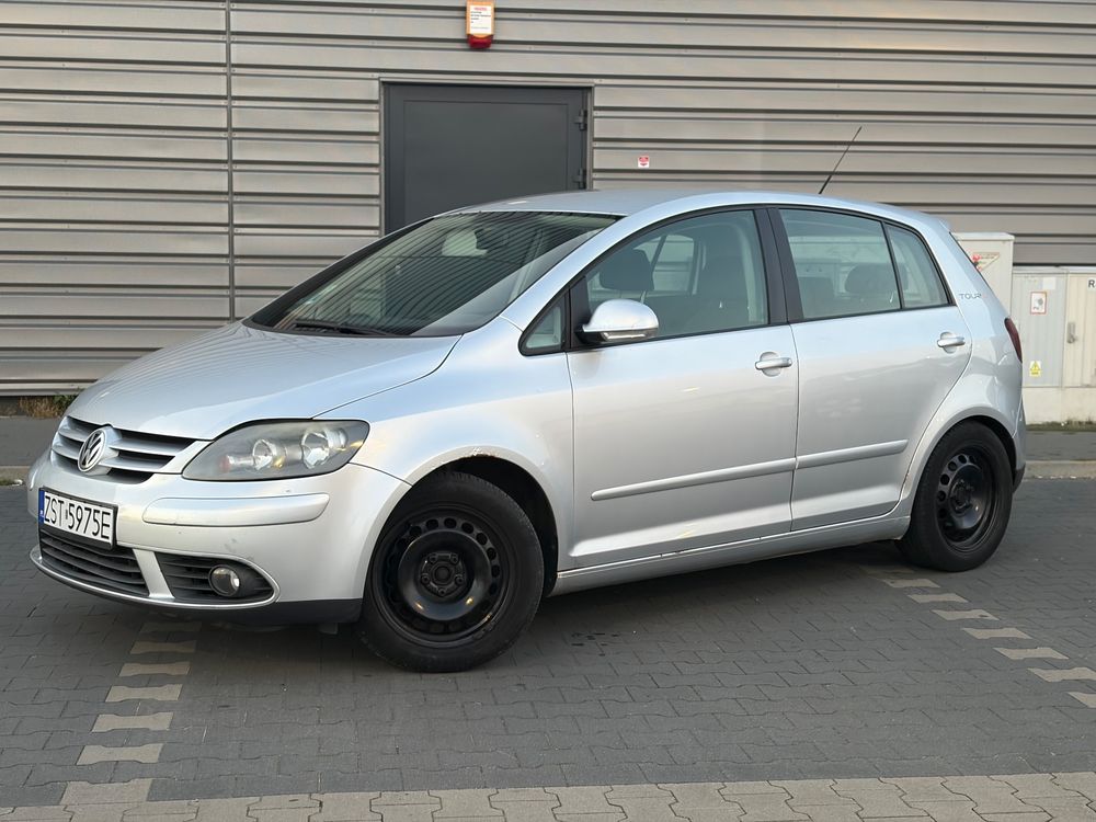 Volkswagen Golf Plus I (2004-2008) 1.6 Tour 2006
