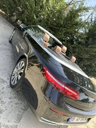 Mercedes-Benz E 200 Cabrio 9G-TRONIC Avantgarde - 9