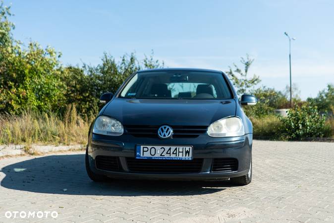 Volkswagen Golf V 1.6 Comfortline - 6