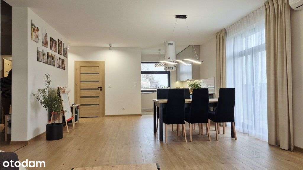 Nowoczesny dom w Pełczycach k. Wrocławia-15