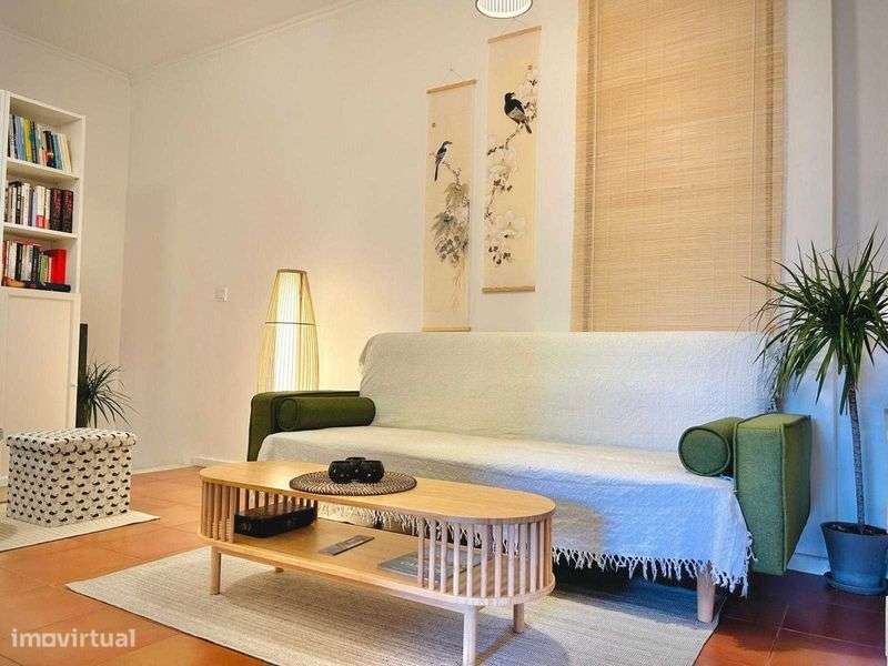 Apartamento Mobilado T2+1 Estefania - Grande imagem: 4/12