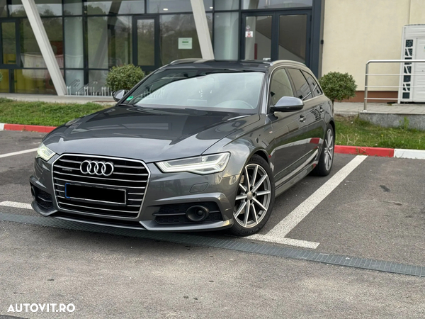 Audi A6 Avant 2.0 TDI ultra S tronic - 2