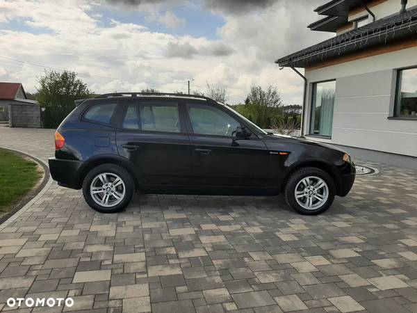 BMW X3 2.0d - 14