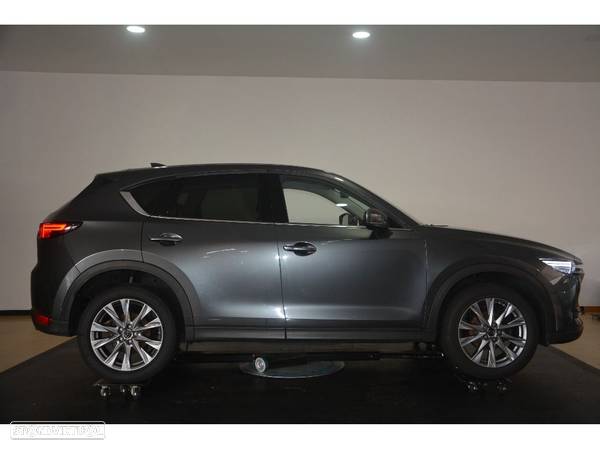 Mazda CX-5 2.0 G Excellence Navi - 5