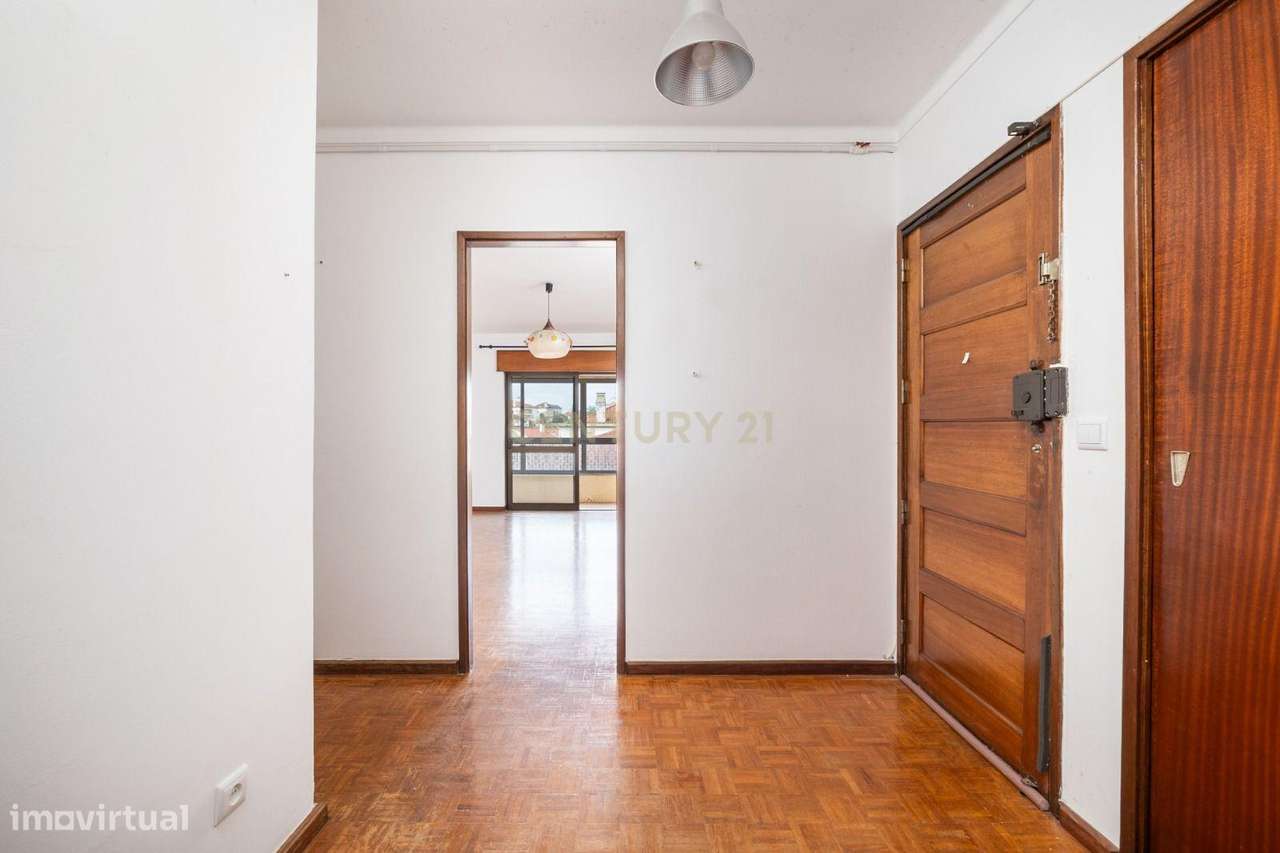Apartamento t2 com garagem - Olivais - Coimbra - Grande imagem: 5/23