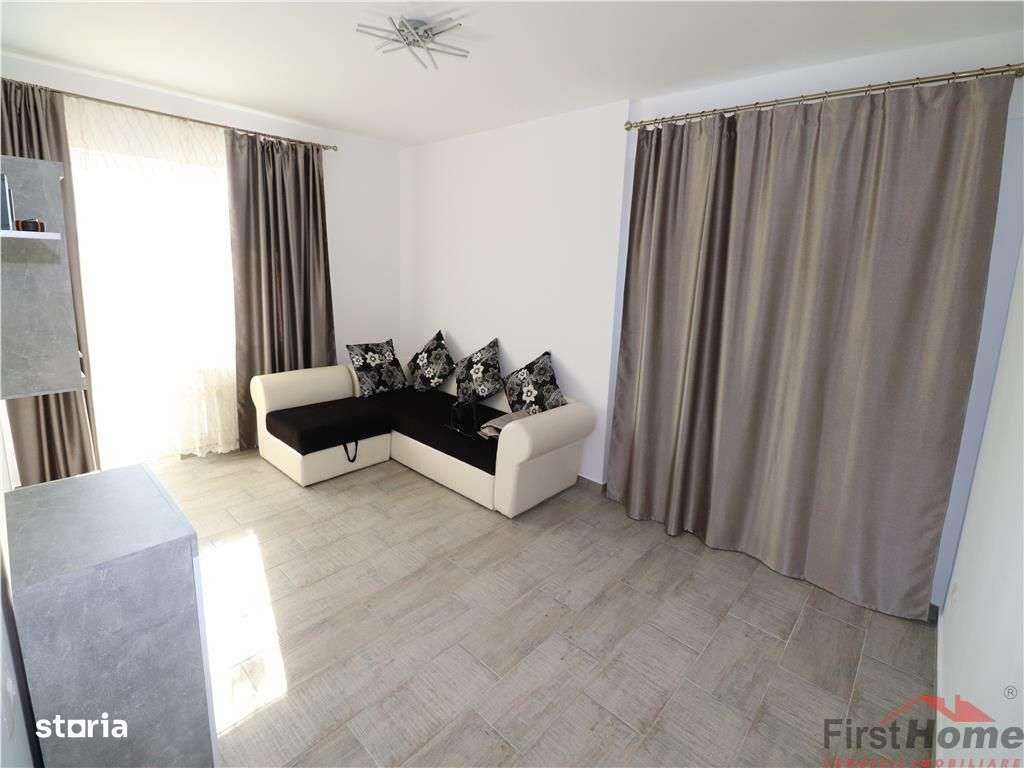 Apartament 2 camere,mobilat si utilat, bloc nou, central, parcare - Imagine principală: 3/12