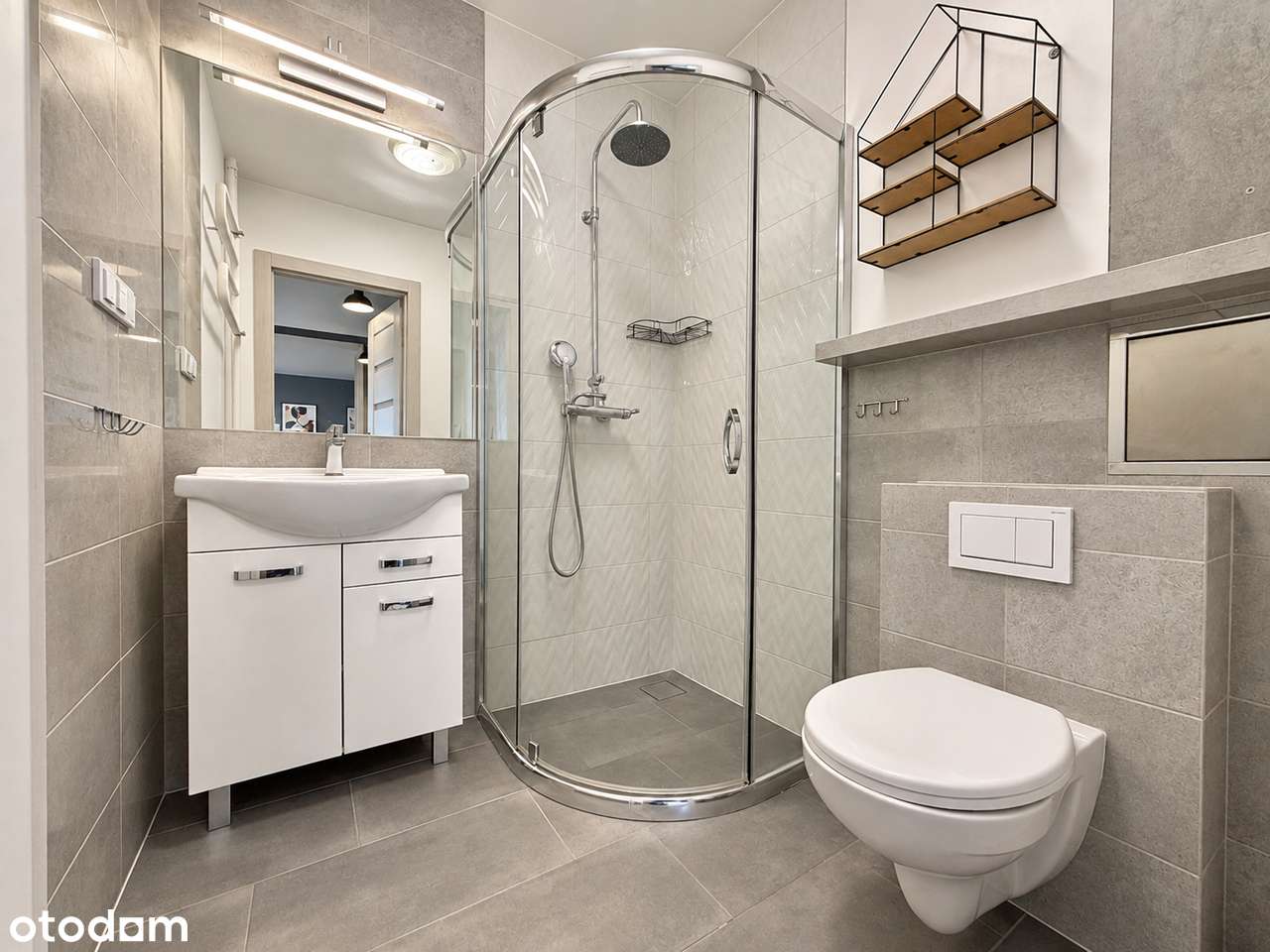 2 pokoje 44 m² | Duży balkon | Po remoncie I Bielany, Marymont-8