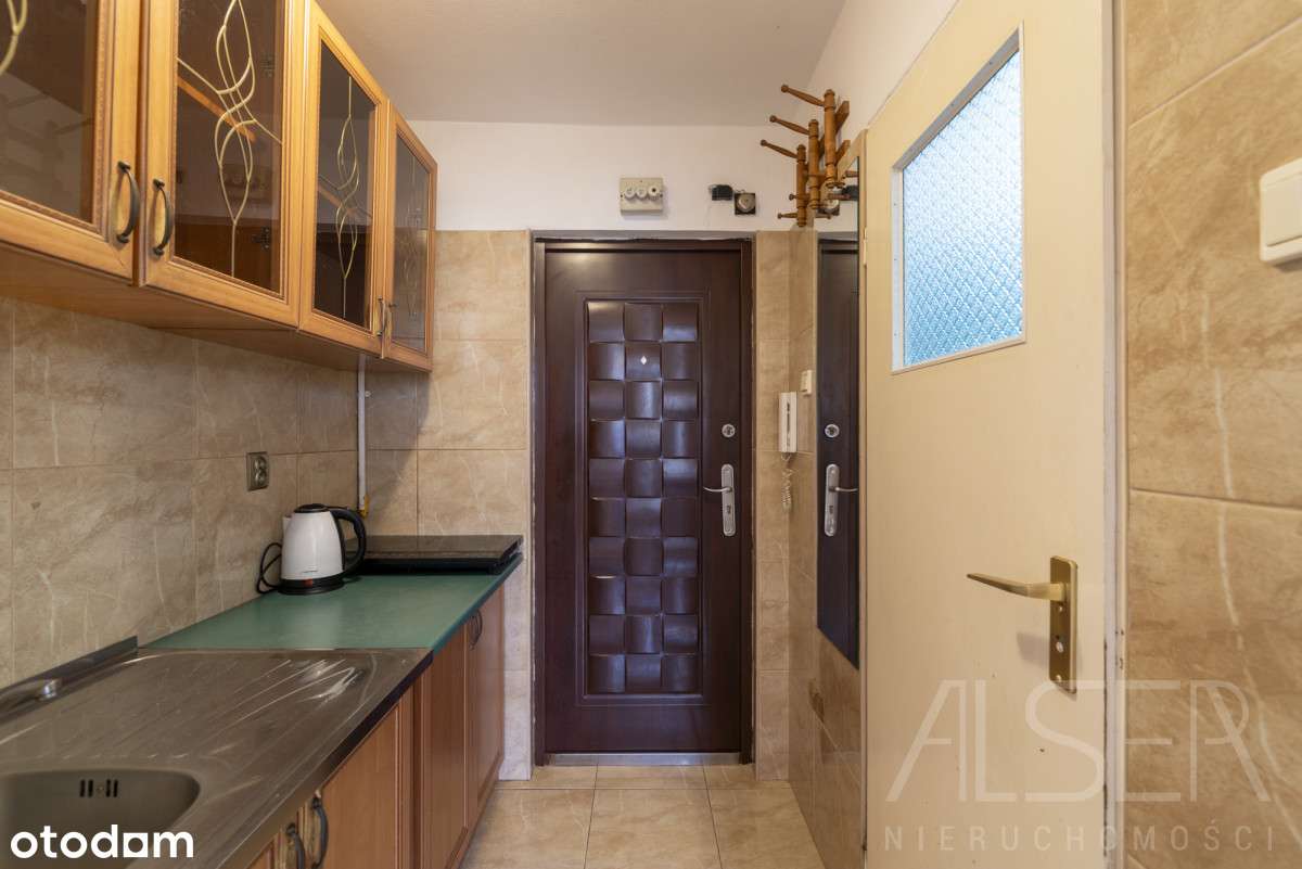 Kawalerka z dużą Loggią i piwnicą-3