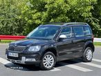 Skoda Yeti 2.0 TDI 4x4 Edition - 1