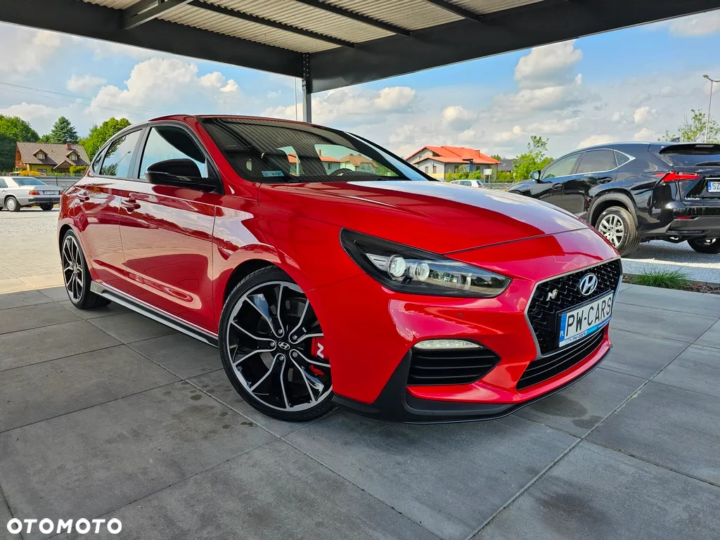 Hyundai i30 N Fastback 2.0 T-GDI Performance - 2