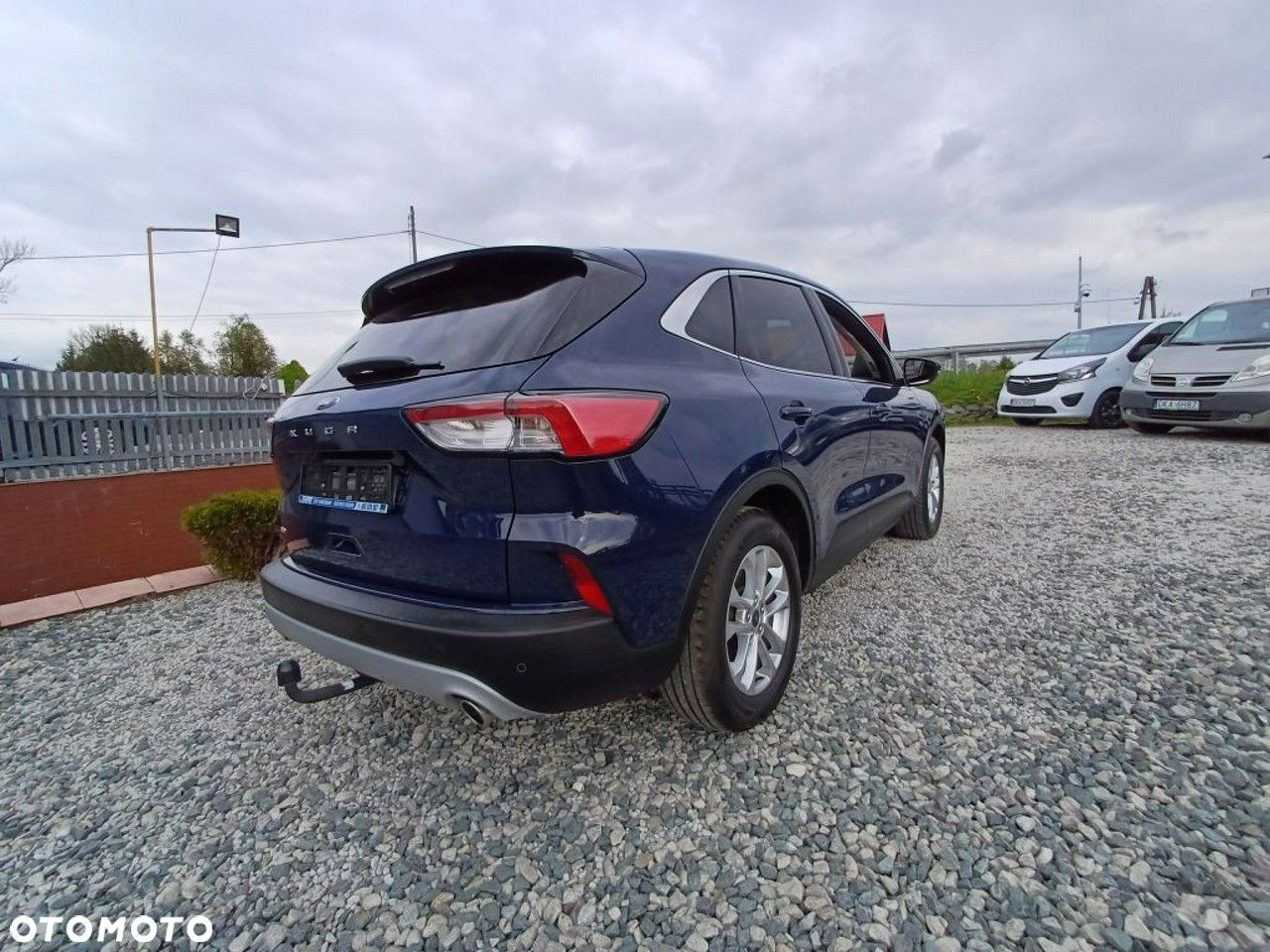 Ford Kuga - 4