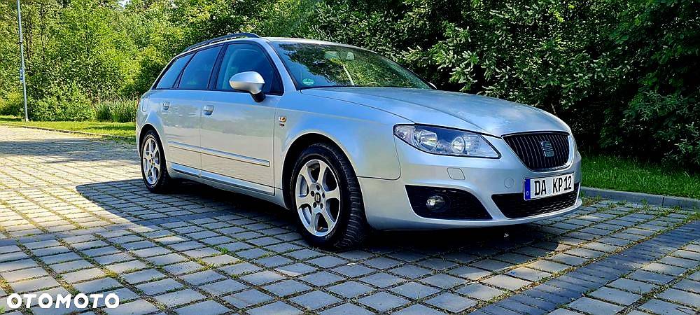 Seat Exeo ST 2.0 TDI CR Sport - 1