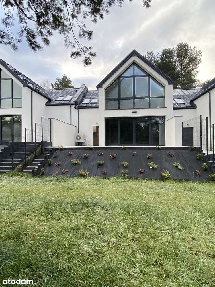 Segment nowoczesna stodoła nad zalewem w Cedzynie 5 pokoi 153m2 - Pełny obrazek: 4/20