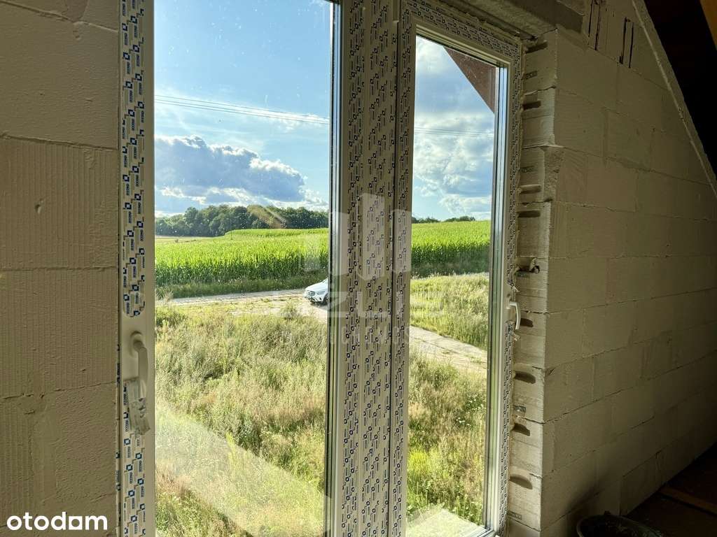 Dom na skraju wsi w pięknym miejscu-15