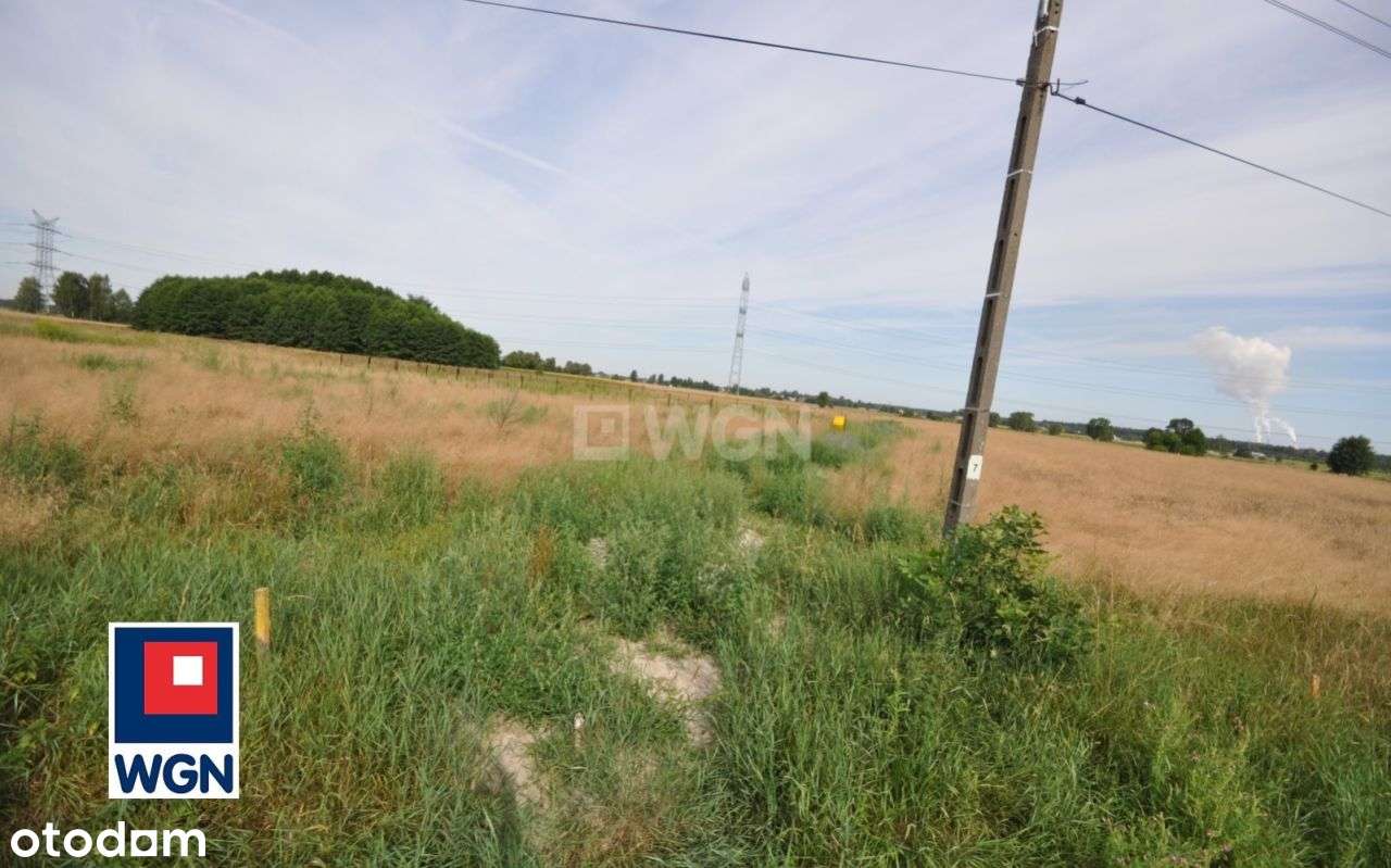 Działka, 960 m², Dobryszyce-8