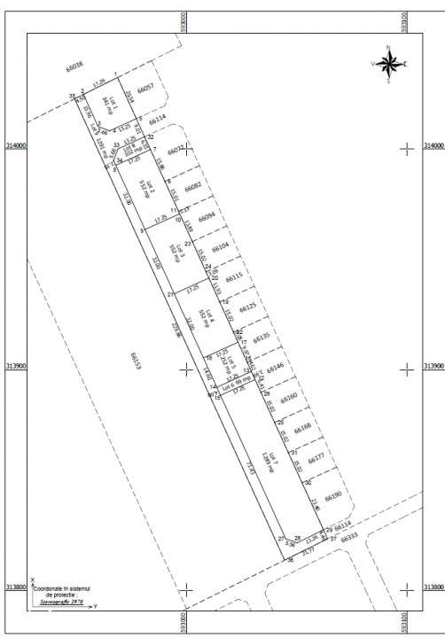 Teren Intravilan Rate Com Berceni | utilitati: curent in zona | #UG10 - Imagine principală: 4/6
