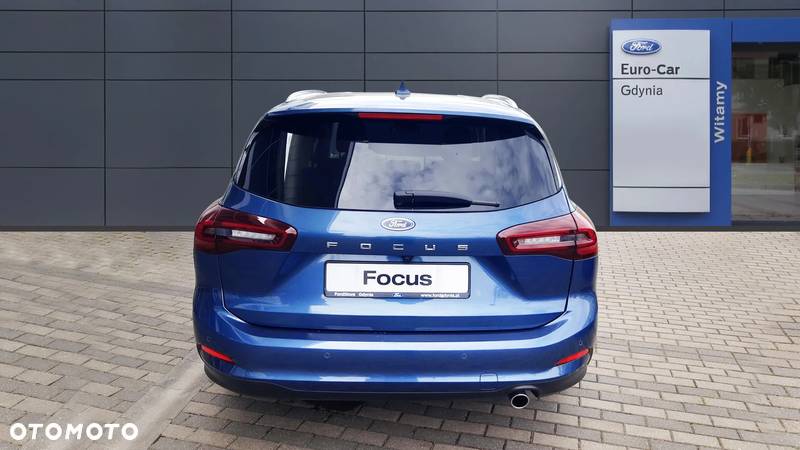 Ford Focus 1.0 EcoBoost Titanium X - 7